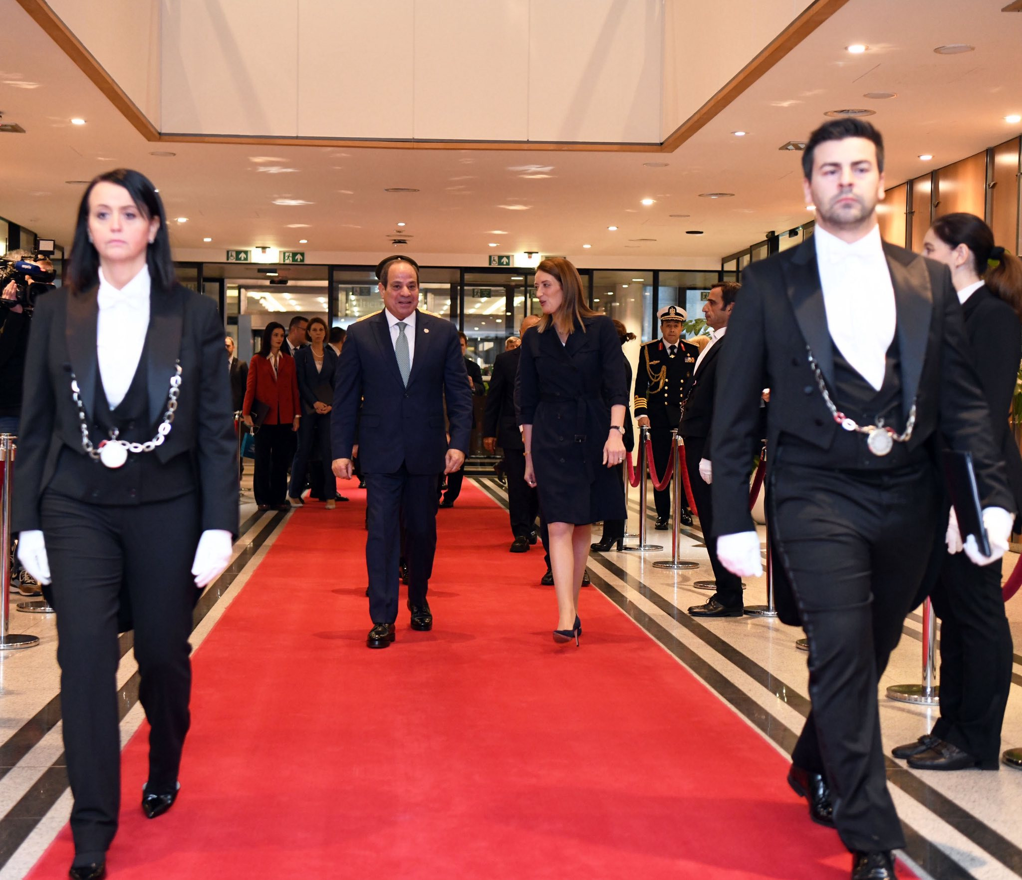 البرلمان الاوروبي