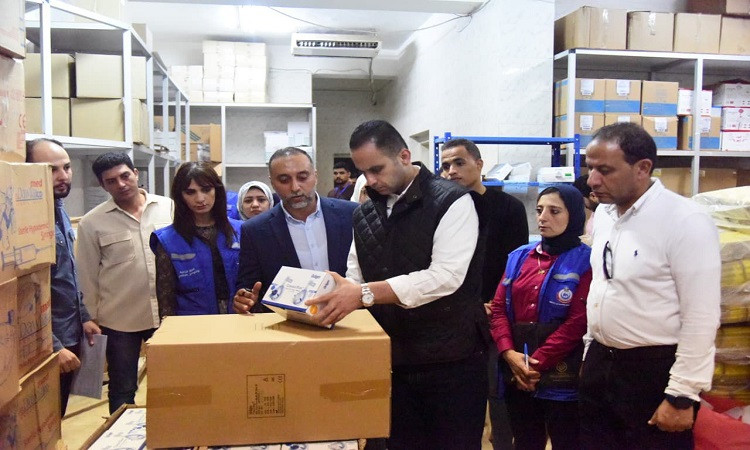 نائب وزير الصحة