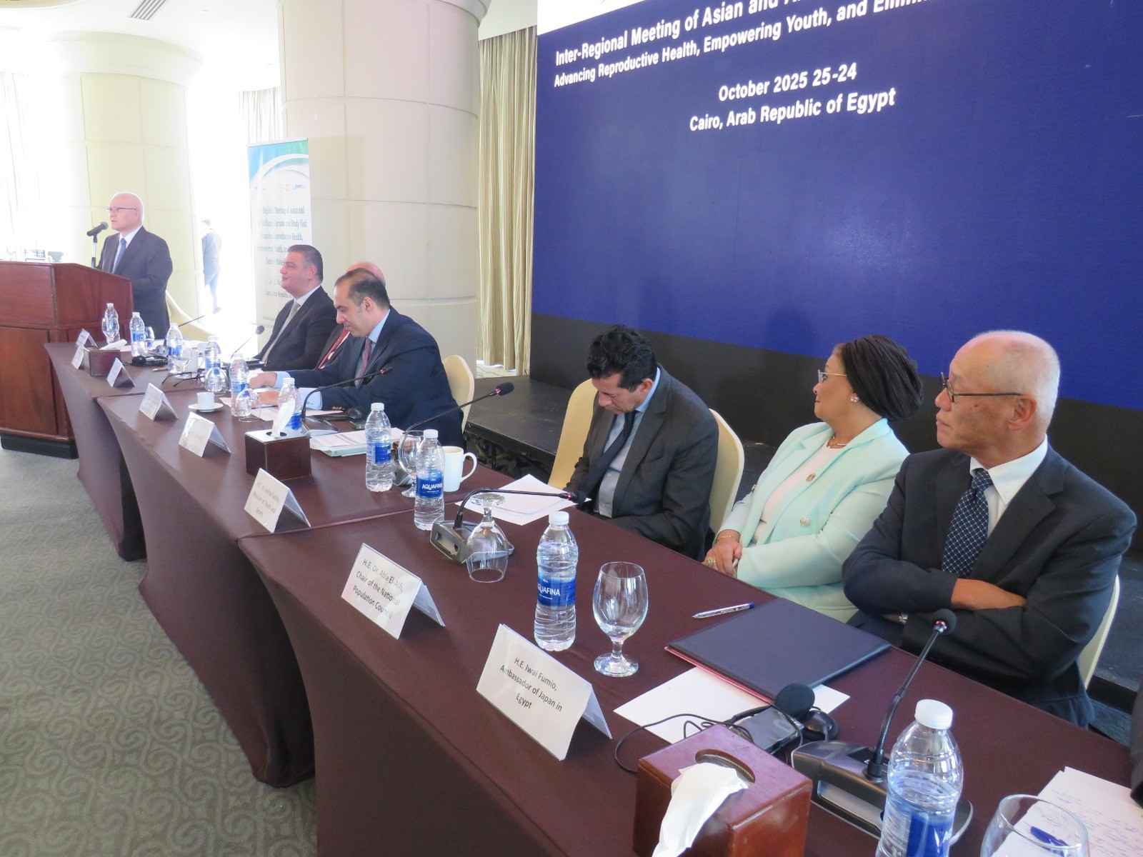 نائب وزير الصحة