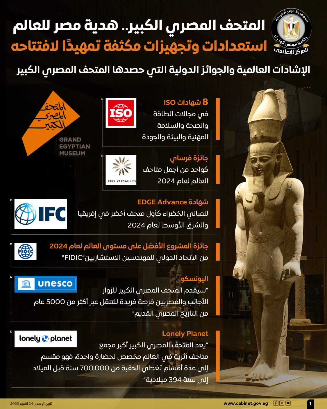 المتحف الكبير