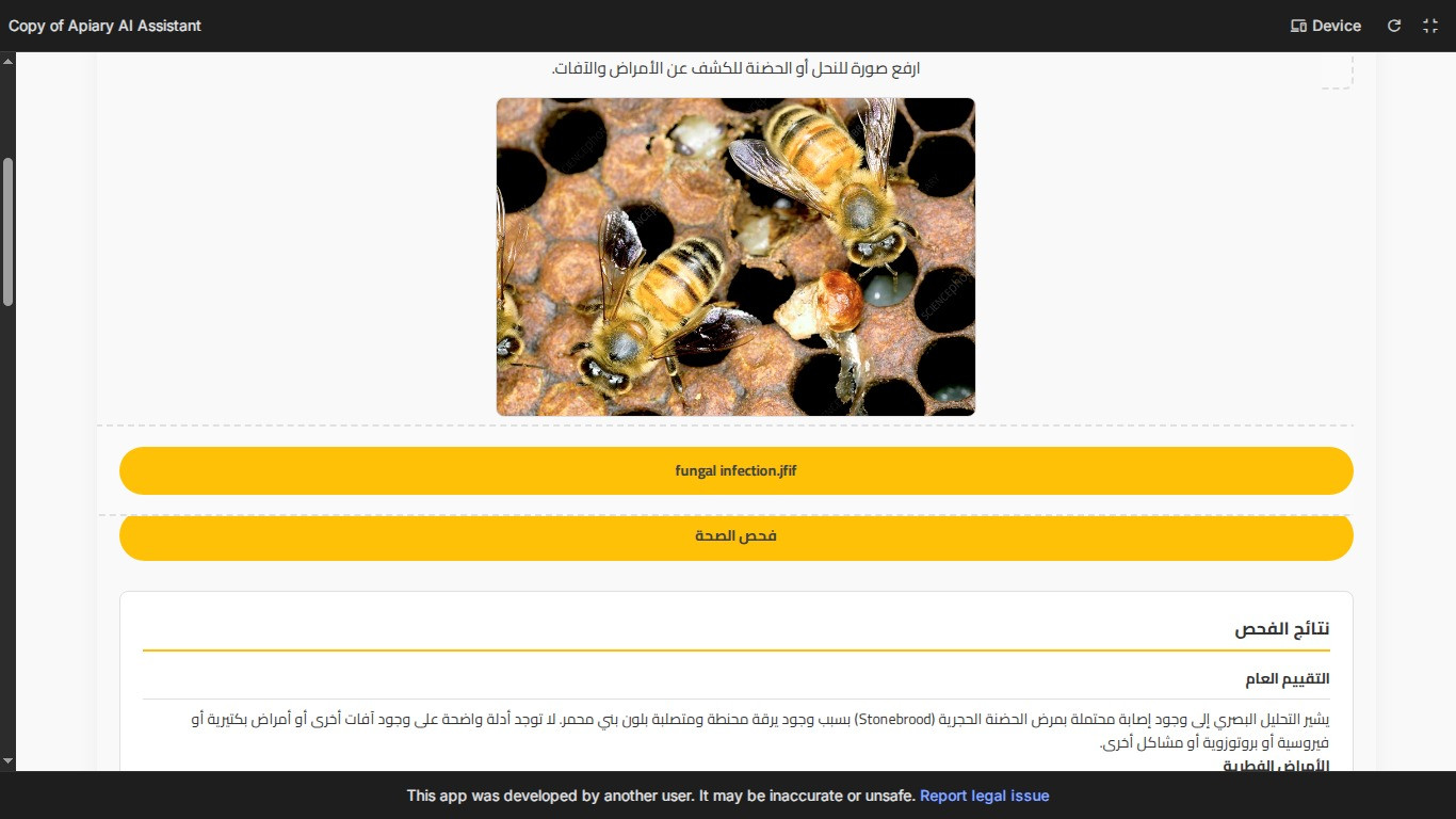 هاكاثون جامعة القاهرة