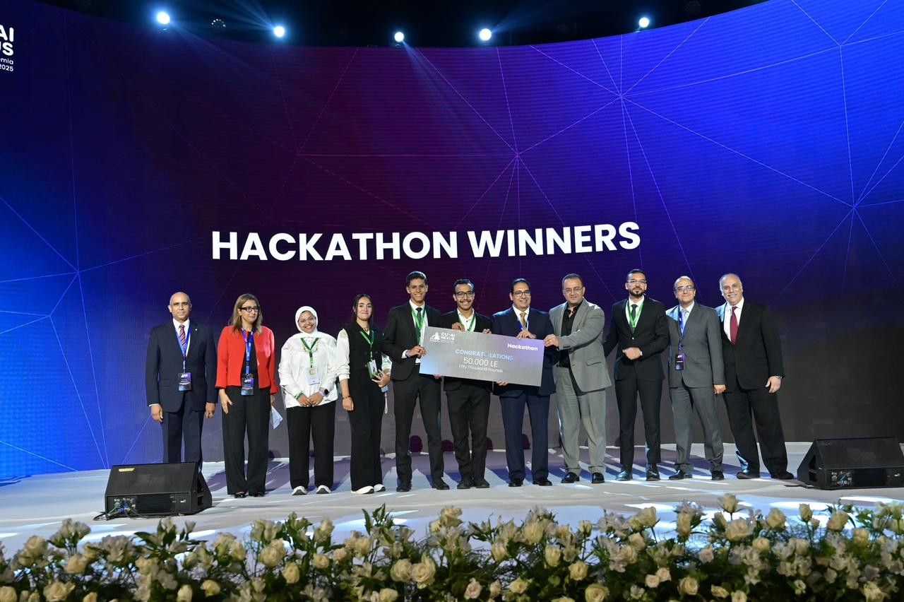 هاكاثون القاهرة