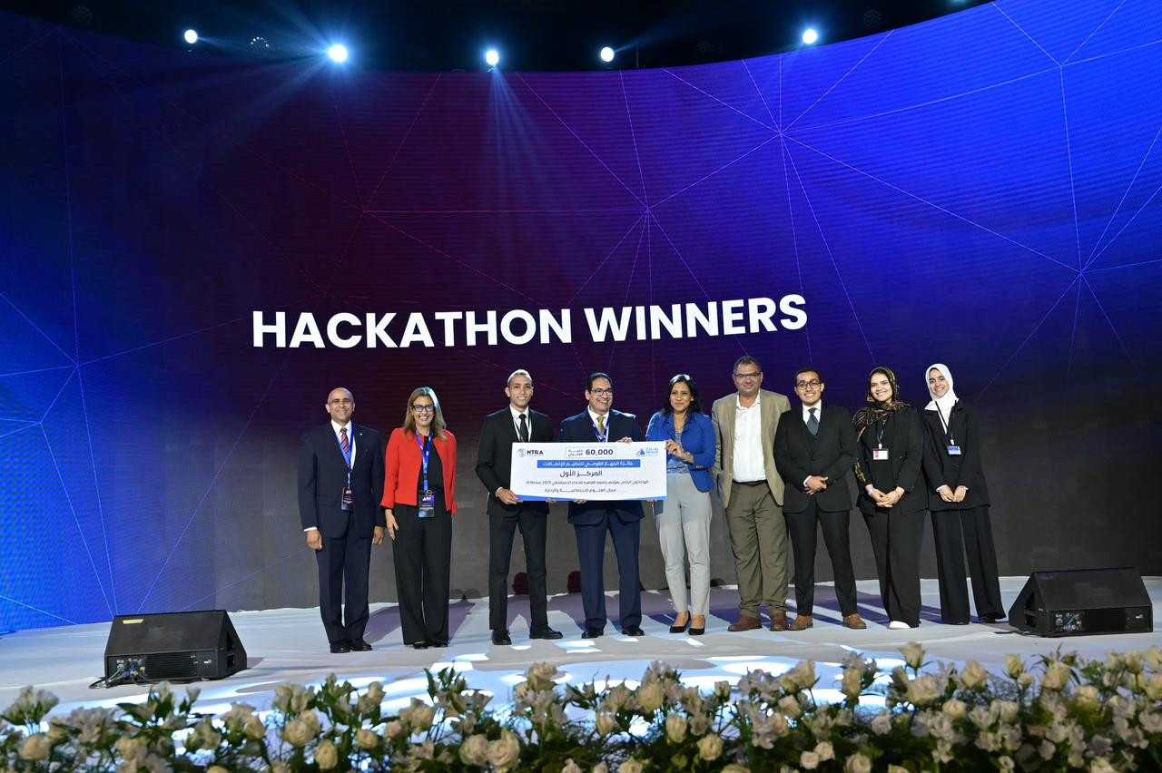 هاكاثون القاهرة