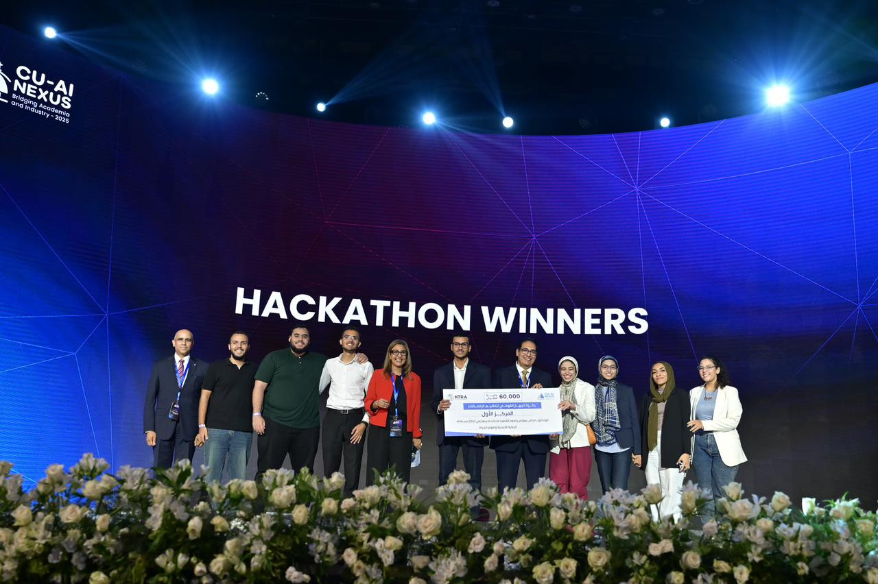 هاكاثون القاهرة