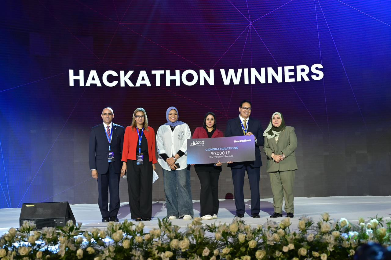 هاكاثون القاهرة