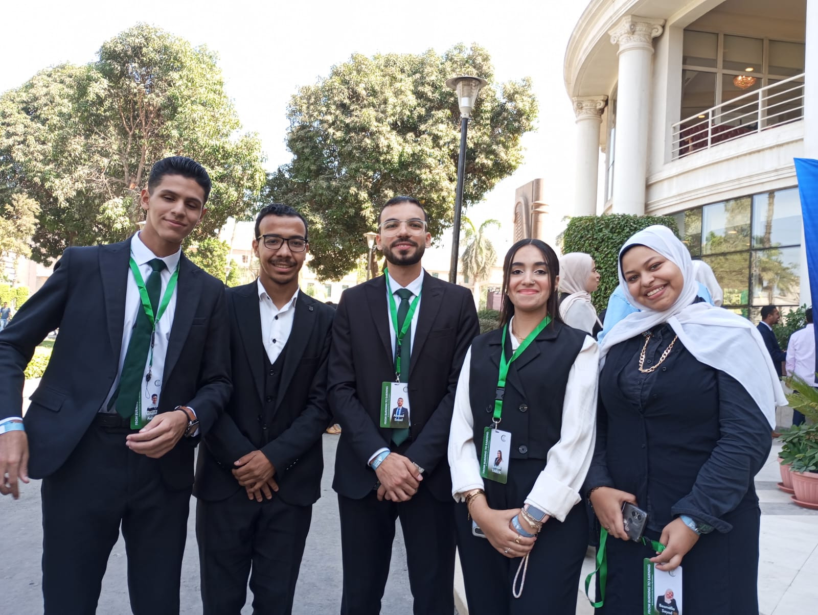 كلية زراعة القاهرة