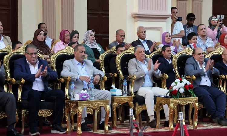 محافظ الإسماعيلية (1)