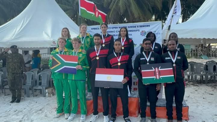 وزير الرياضة