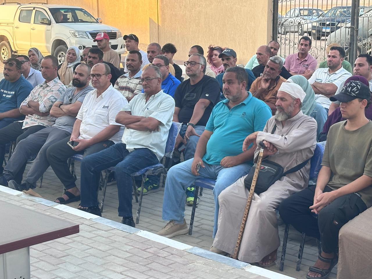 بحوث الصحراء