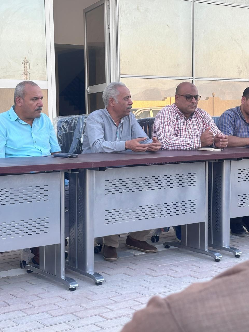 بحوث الصحراء