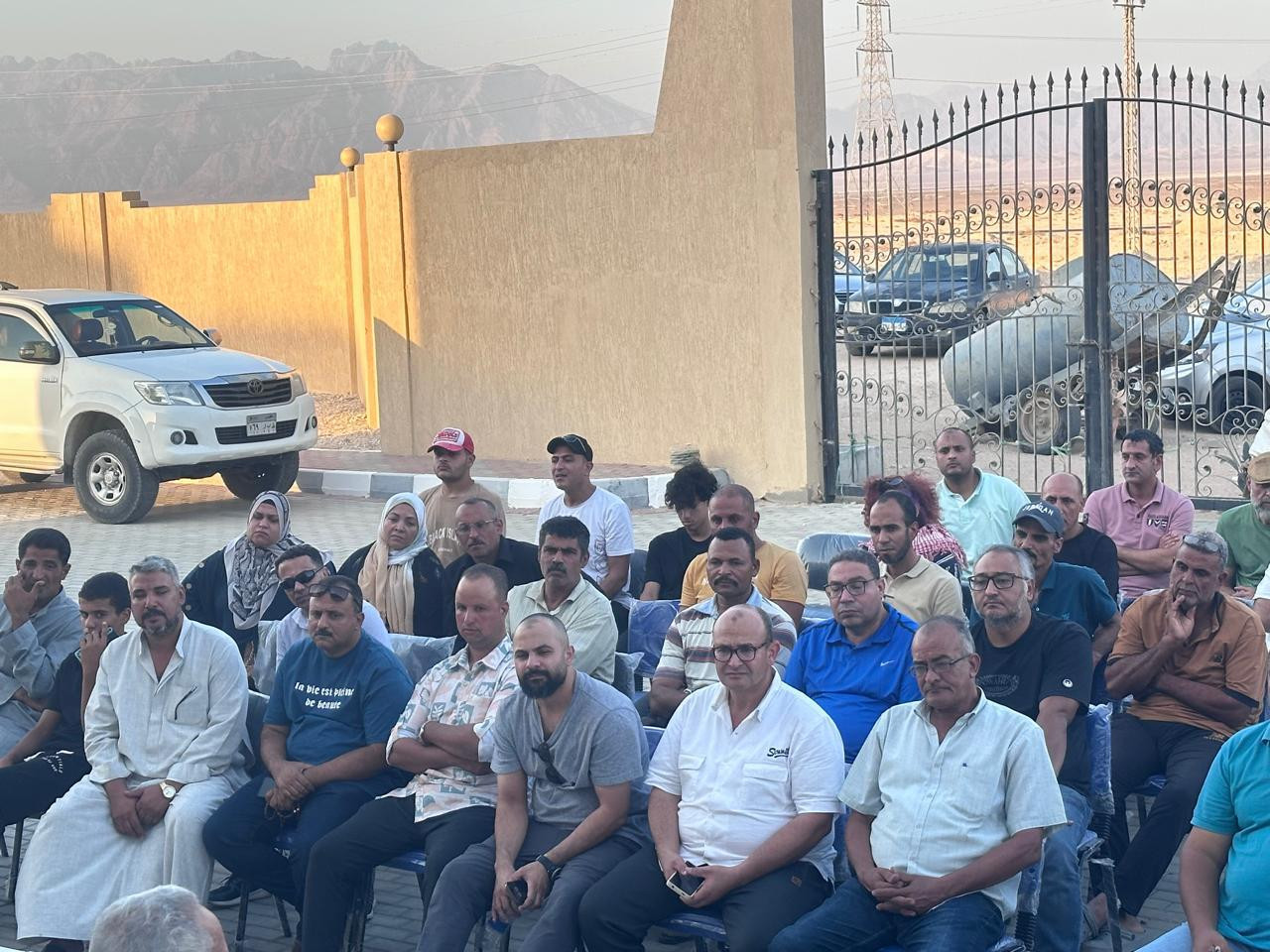 بحوث الصحراء