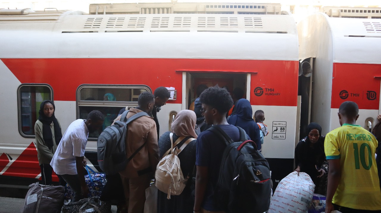 السكة الحديد