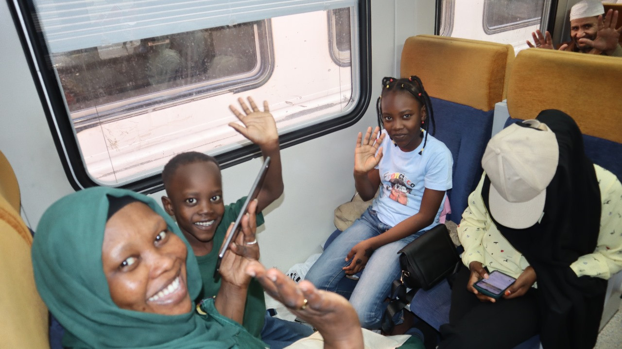 السكة الحديد