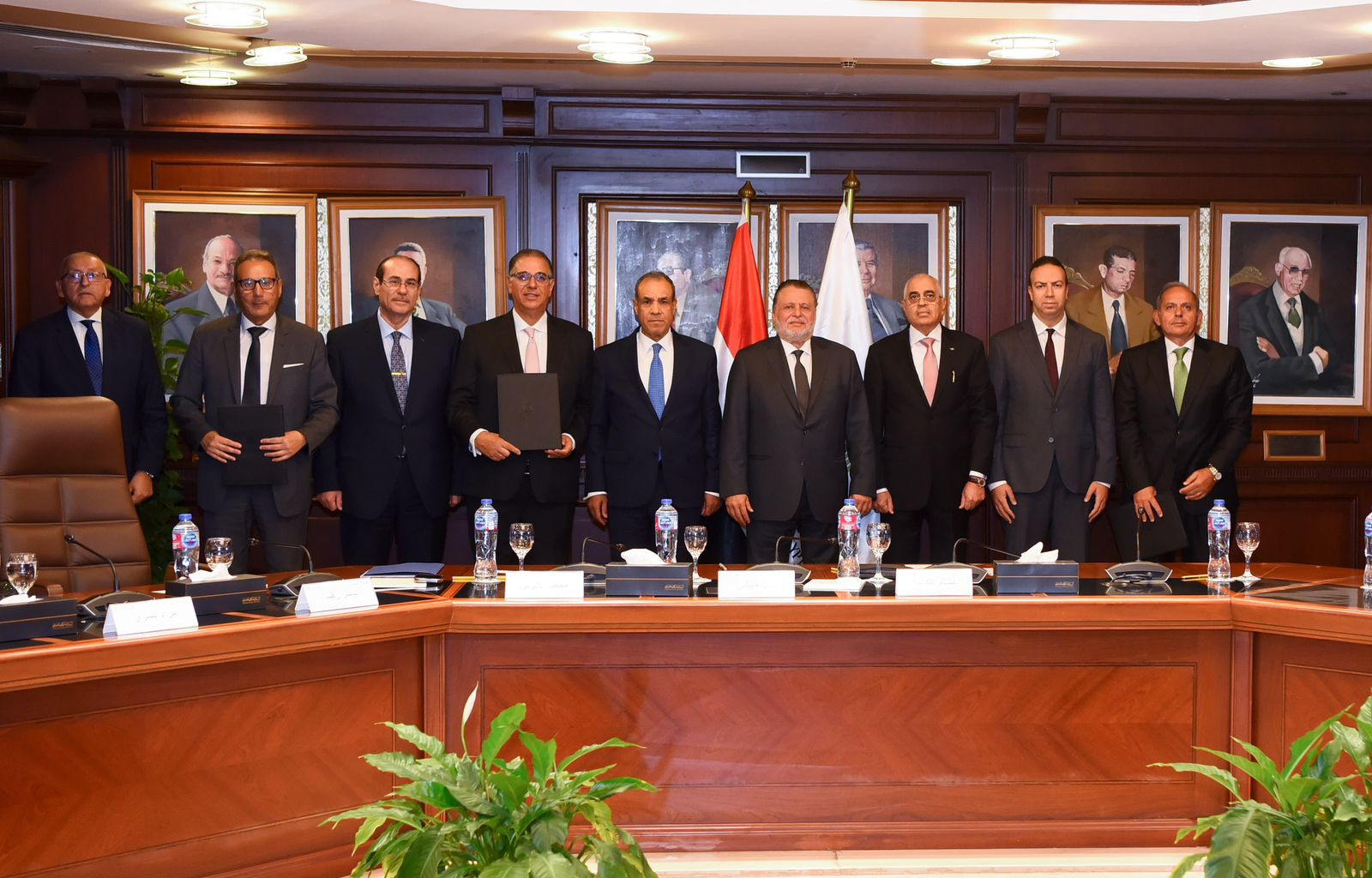 محافظ البنك المركزي