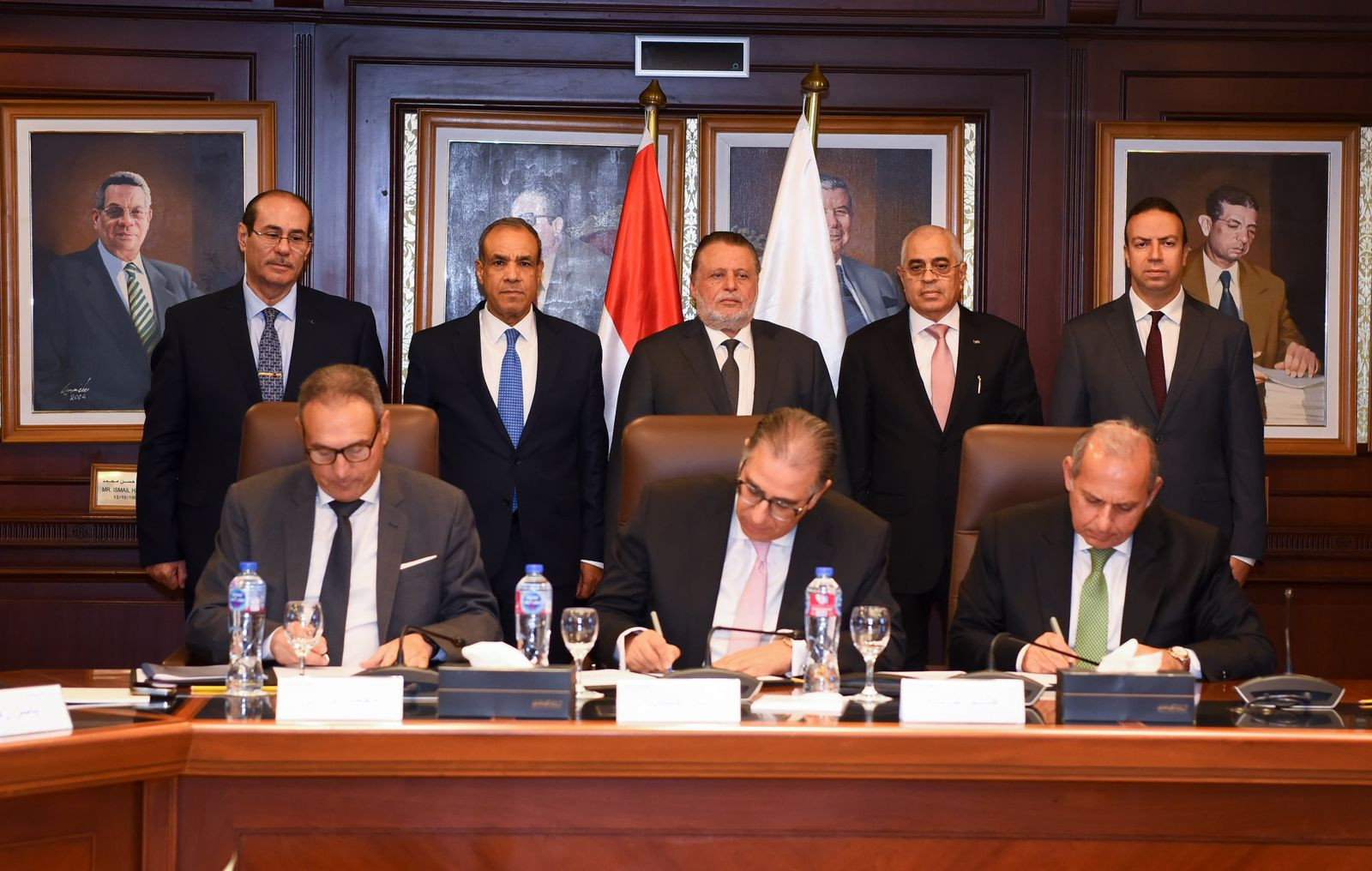 محافظ البنك المركزي