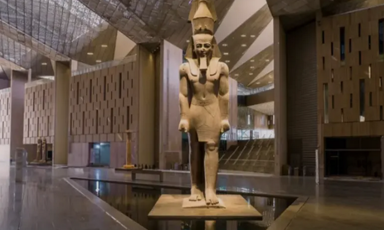 المتحف الكبير