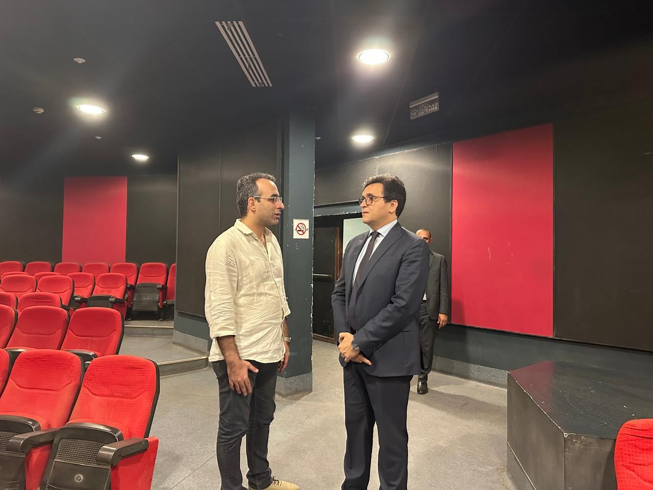 المركز الثقافي بالجيزة