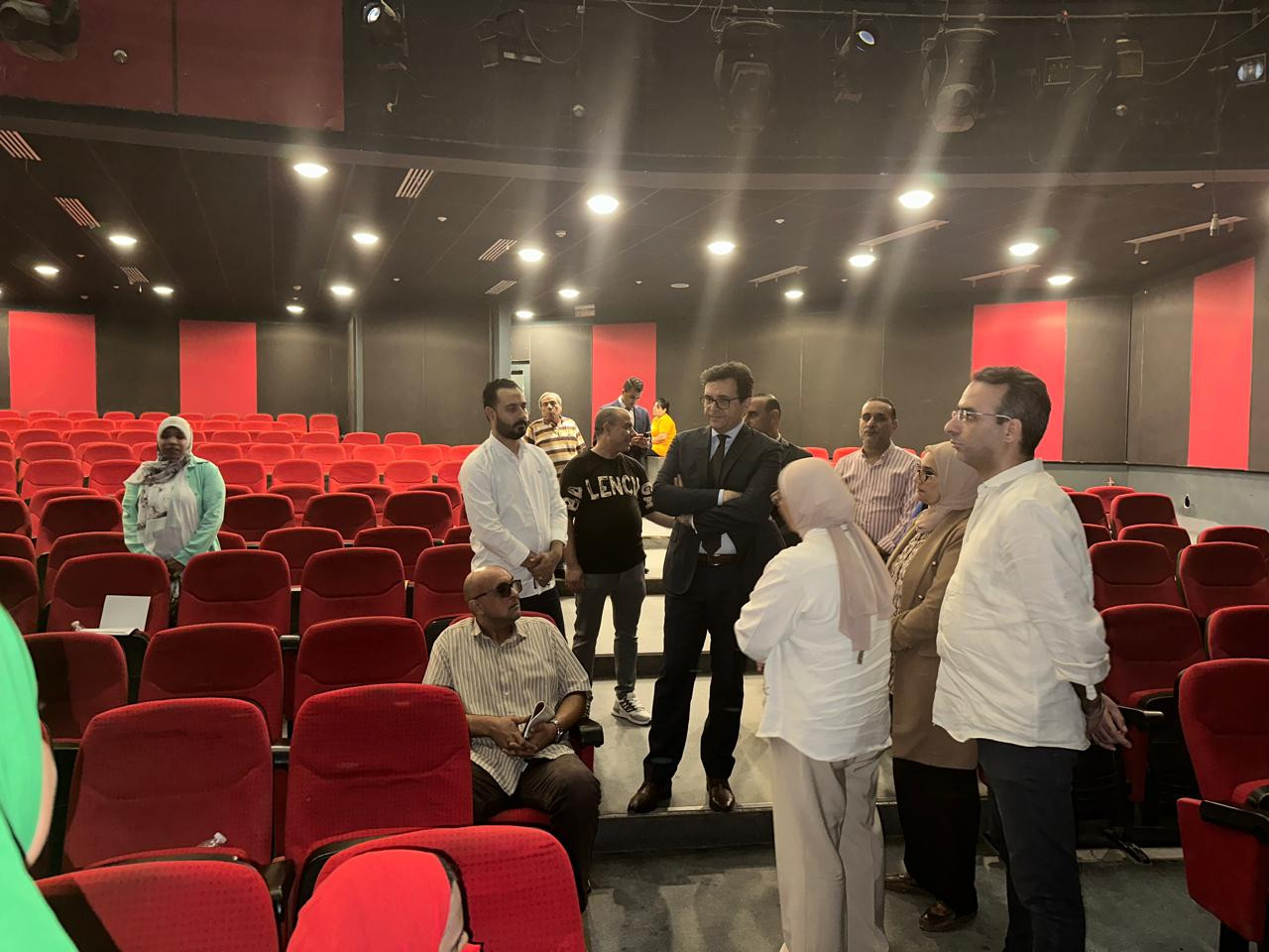 المركز الثقافي بالجيزة