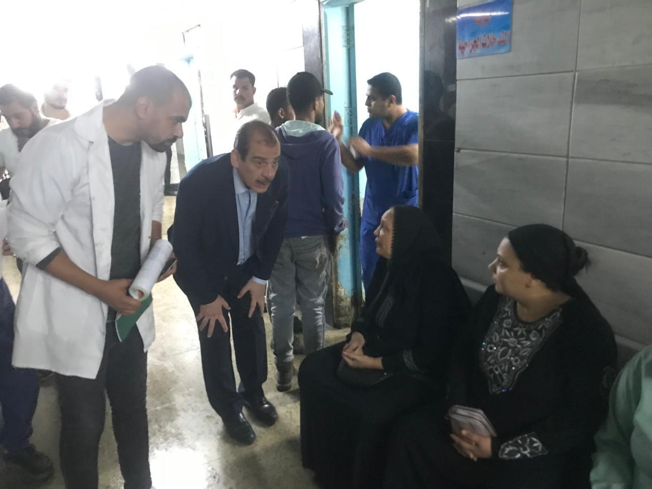 قنديل في جولة الاسكندرية