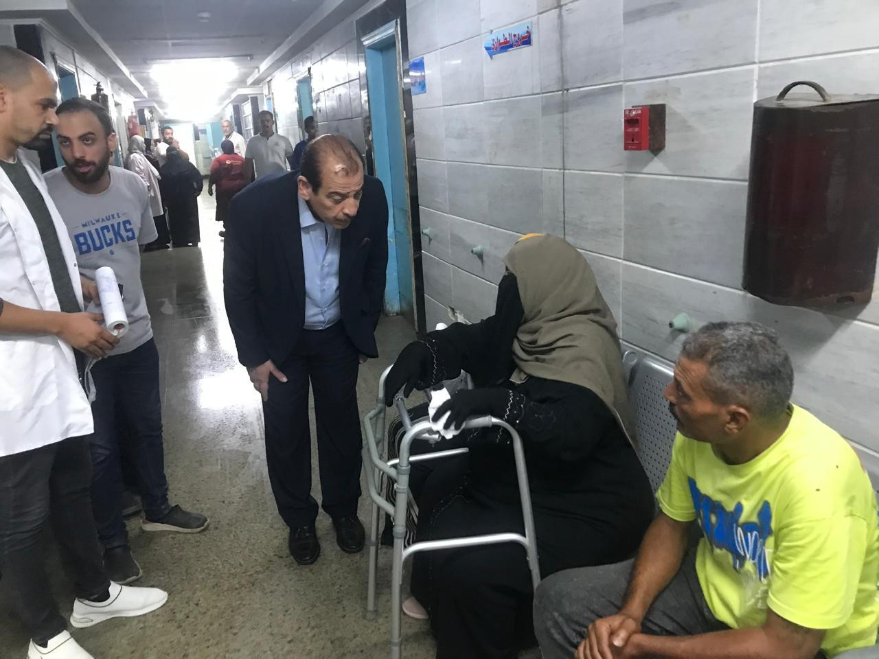 قنديل في جولة الاسكندرية