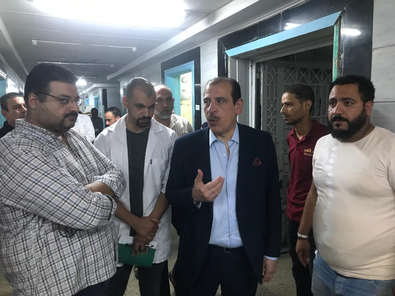 قنديل في جولة الاسكندرية