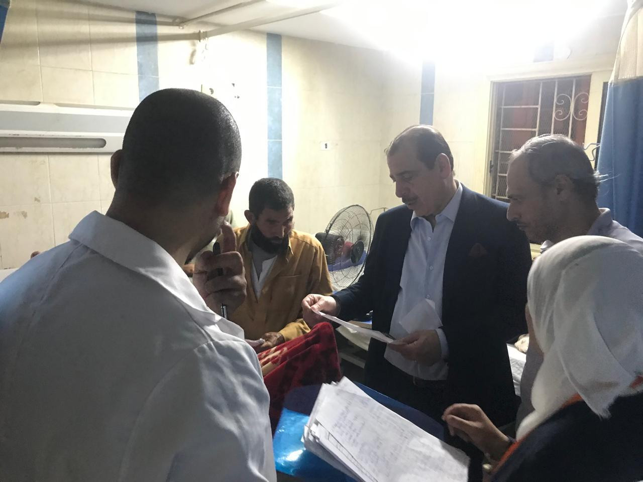 قنديل في جولة الاسكندرية