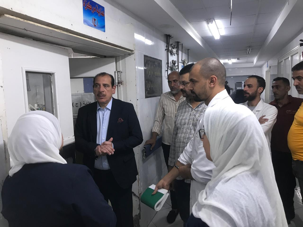 قنديل في جولة الاسكندرية