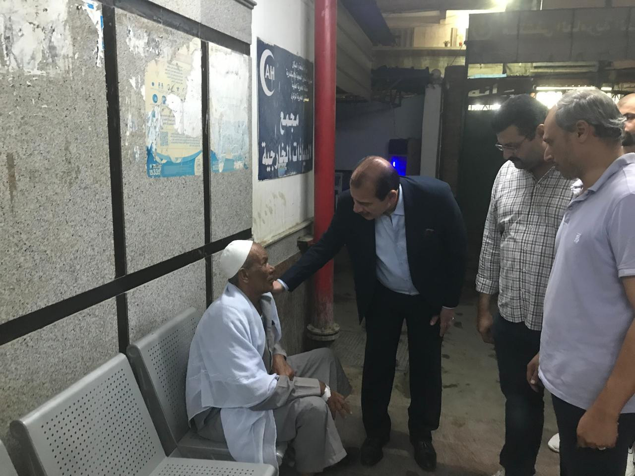 قنديل في جولة الاسكندرية