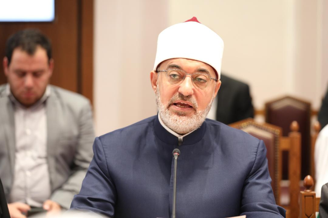 مفتي الجمهورية