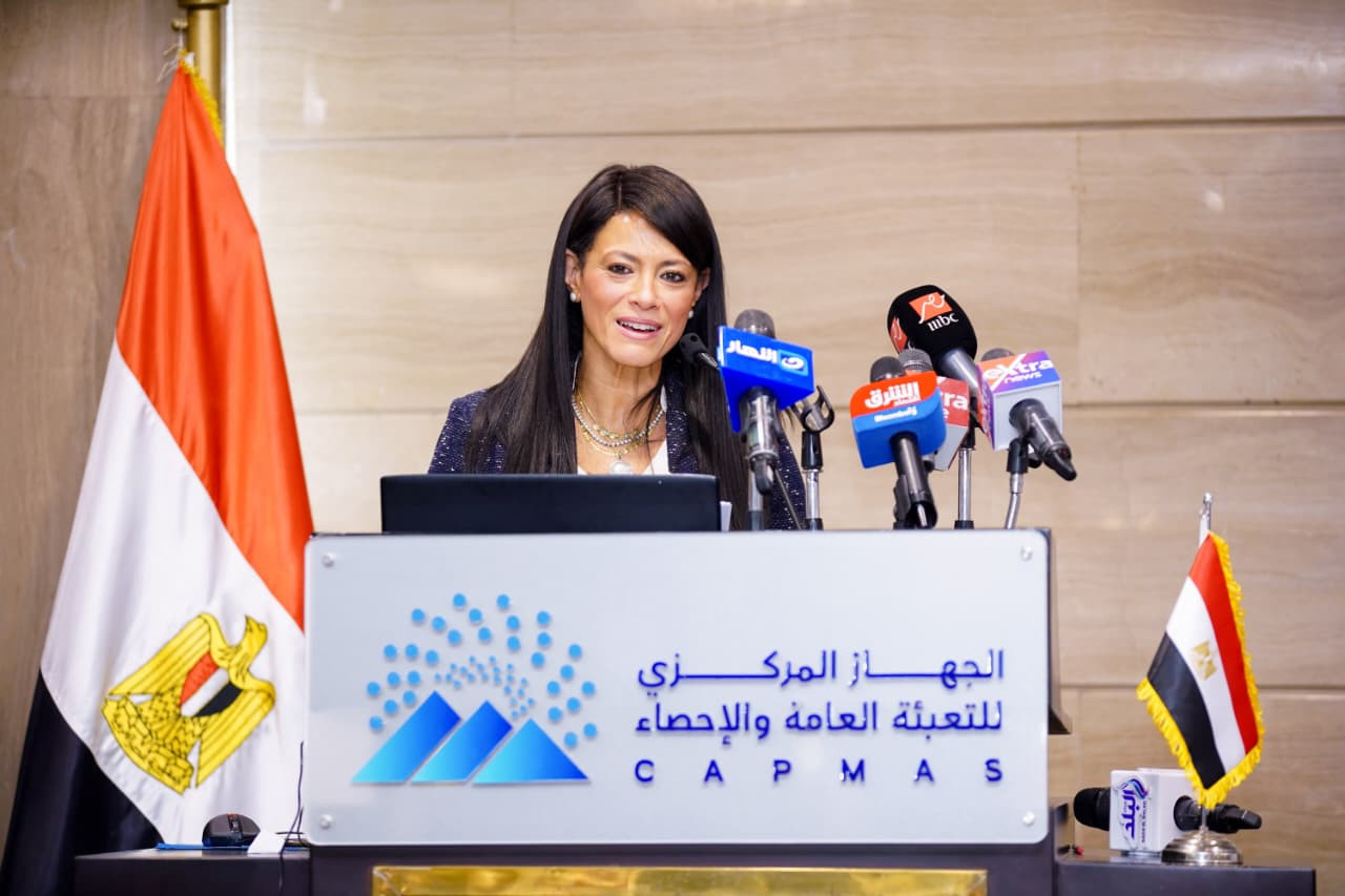 رانيا المشاط