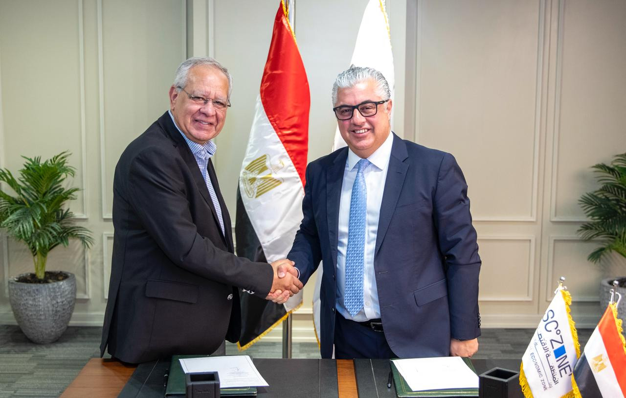 رئيس اقتصادية قناة السويس