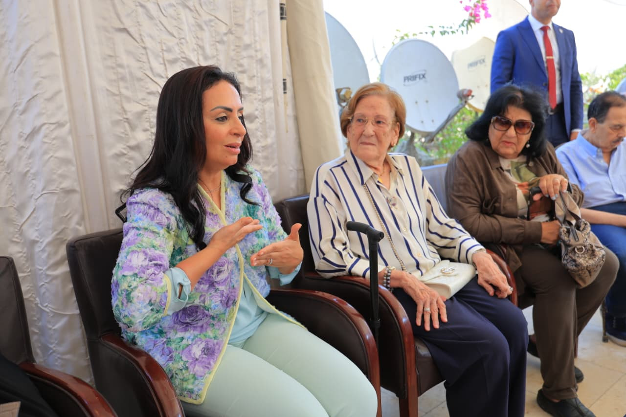 وزيرة التضامن