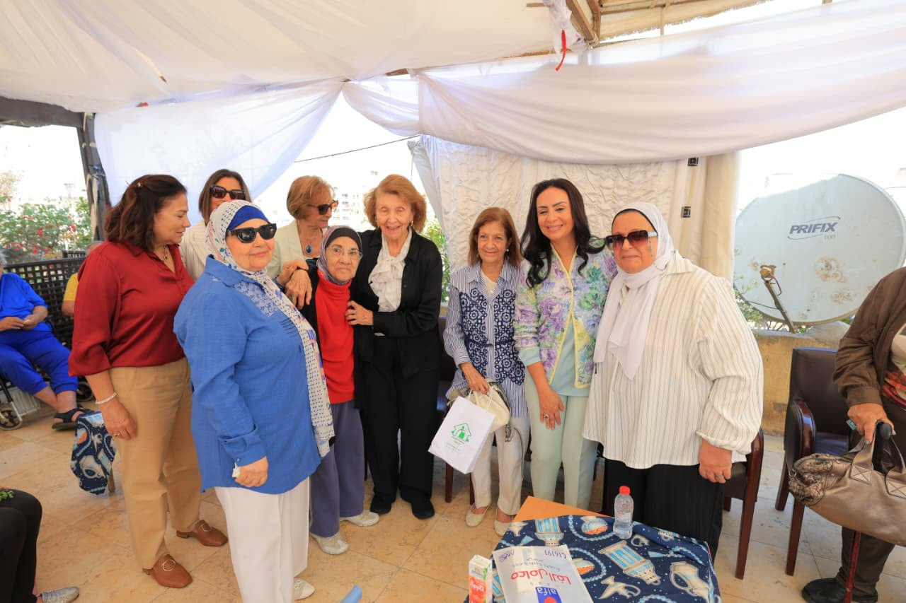 وزيرة التضامن