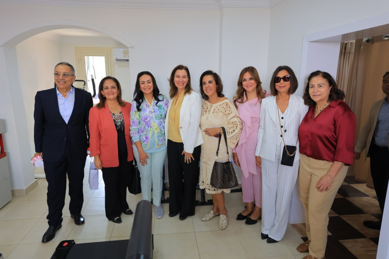 وزيرة التضامن