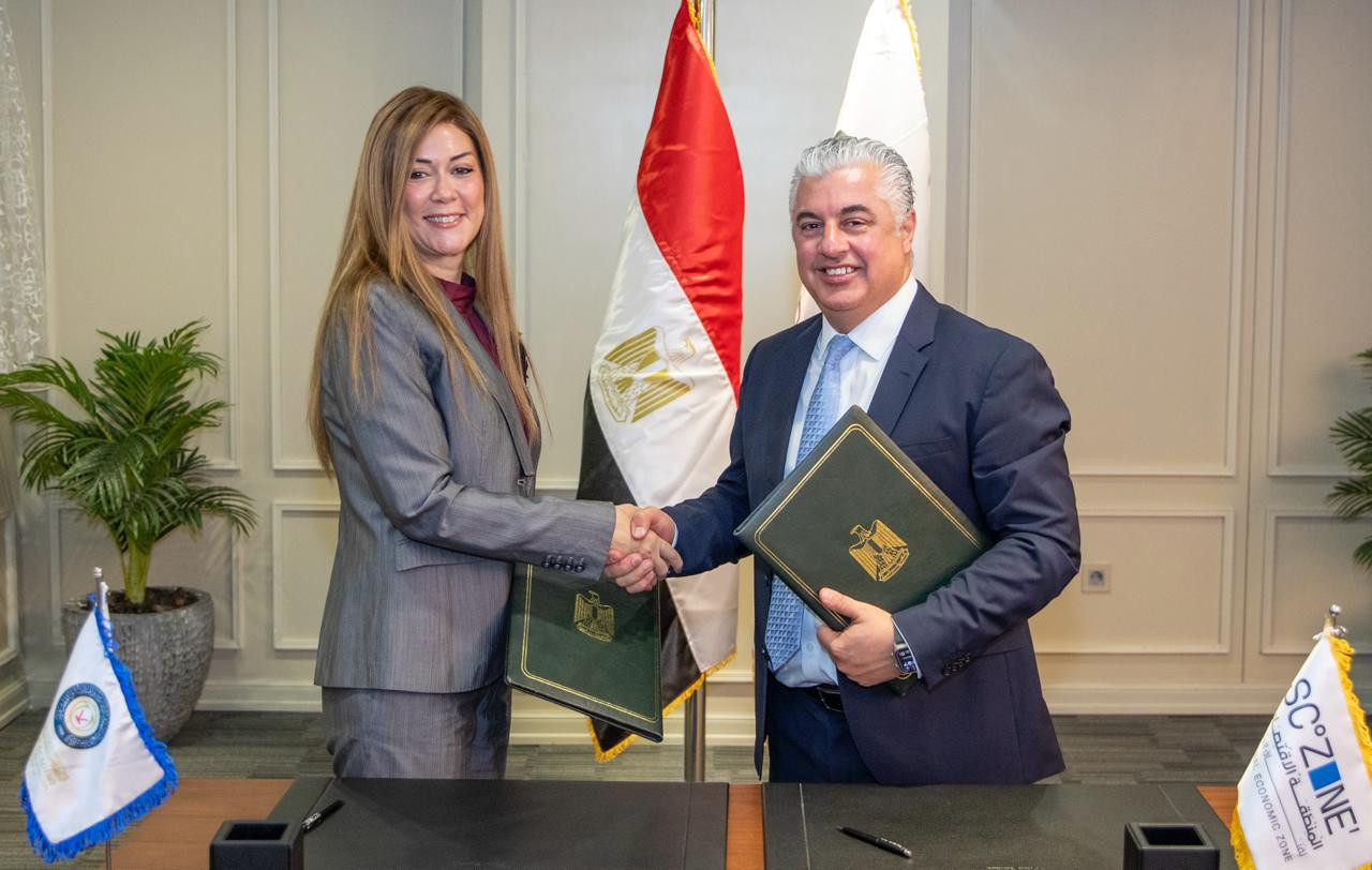 رئيس اقتصادية قناة السويس