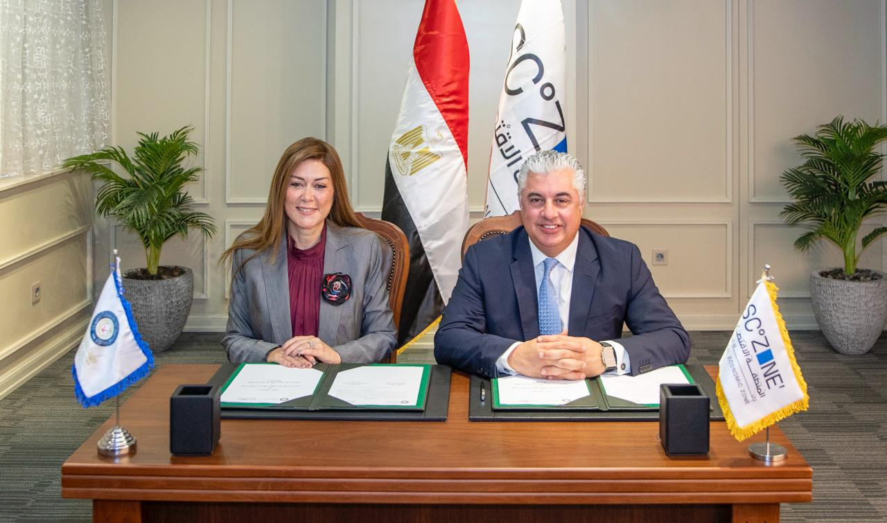 رئيس اقتصادية قناة السويس