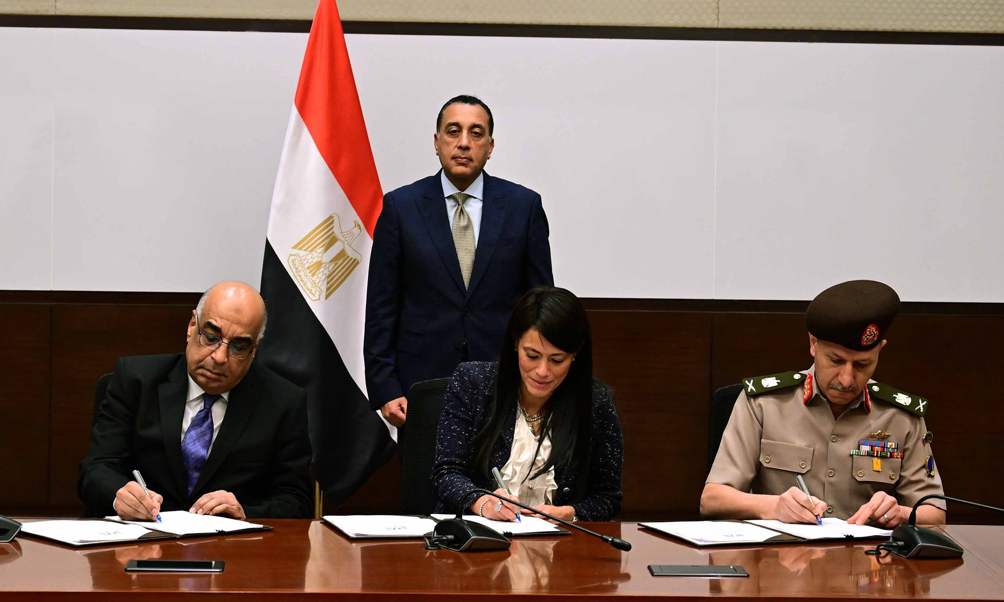 ريس الوزراء