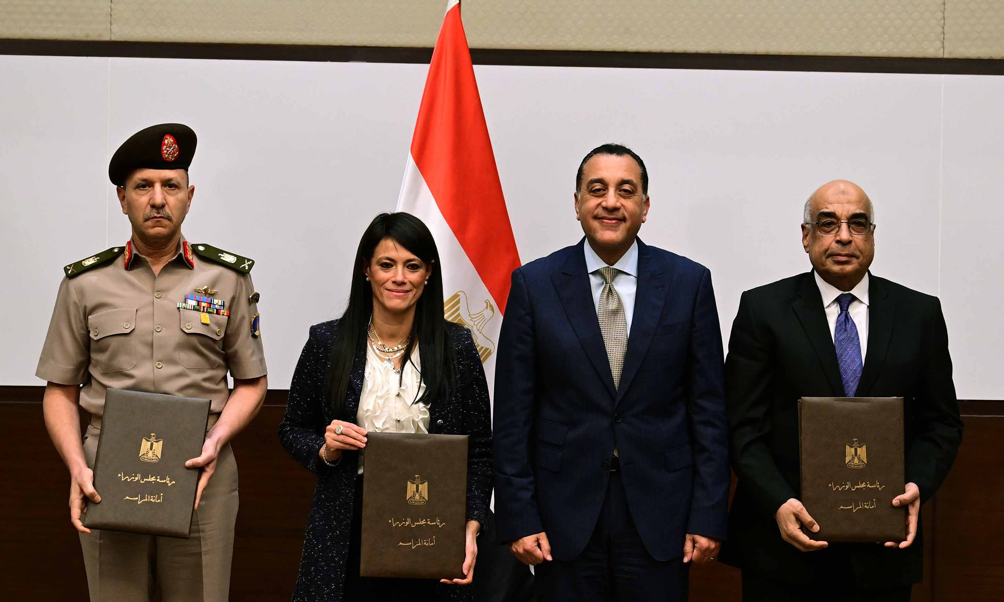 ريس الوزراء