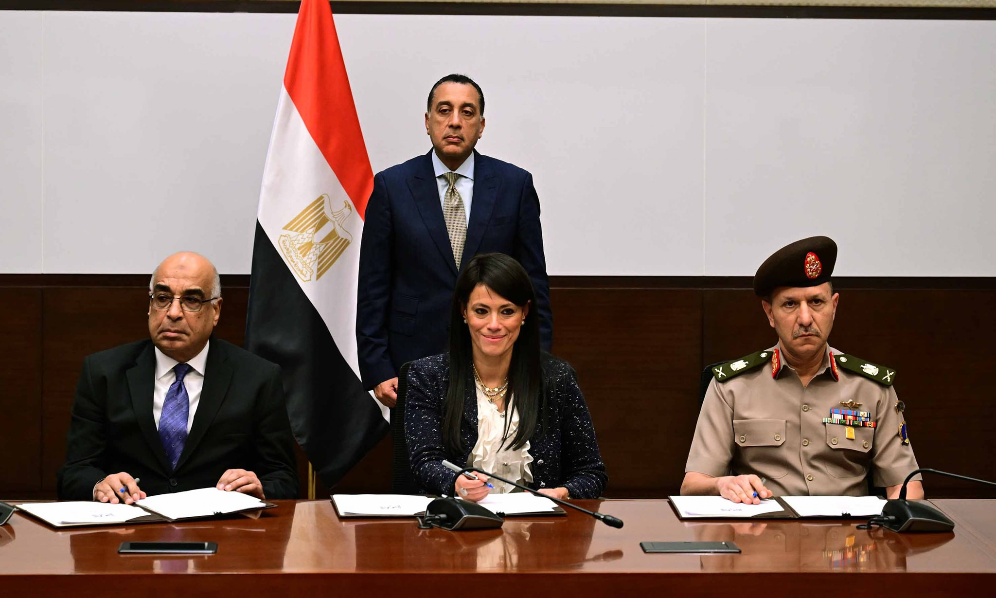 ريس الوزراء