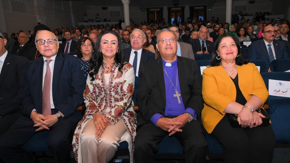 الهيئة القبطية الإنجيلية