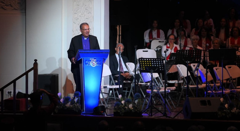 الهيئة القبطية الإنجيلية