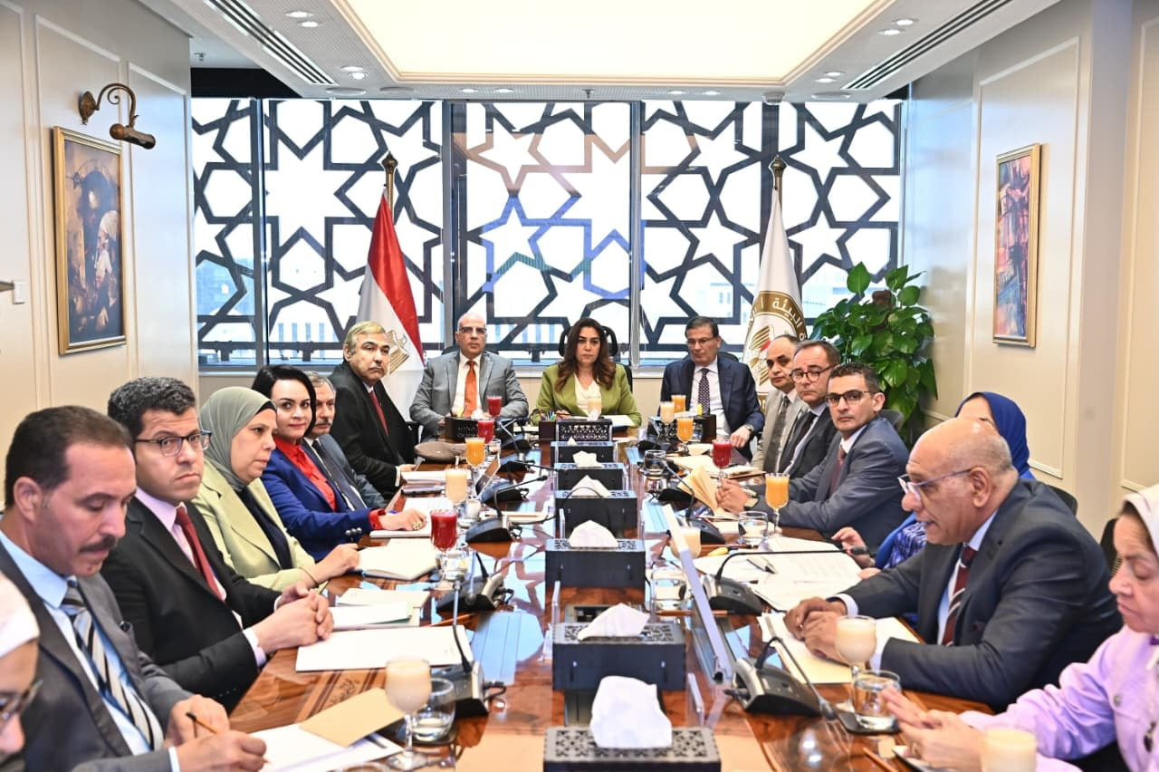 اجتماع وزاري