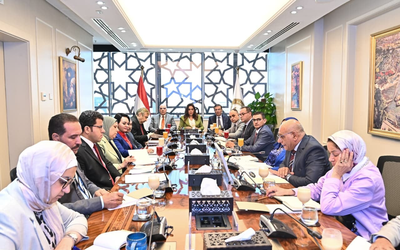 اجتماع وزاري