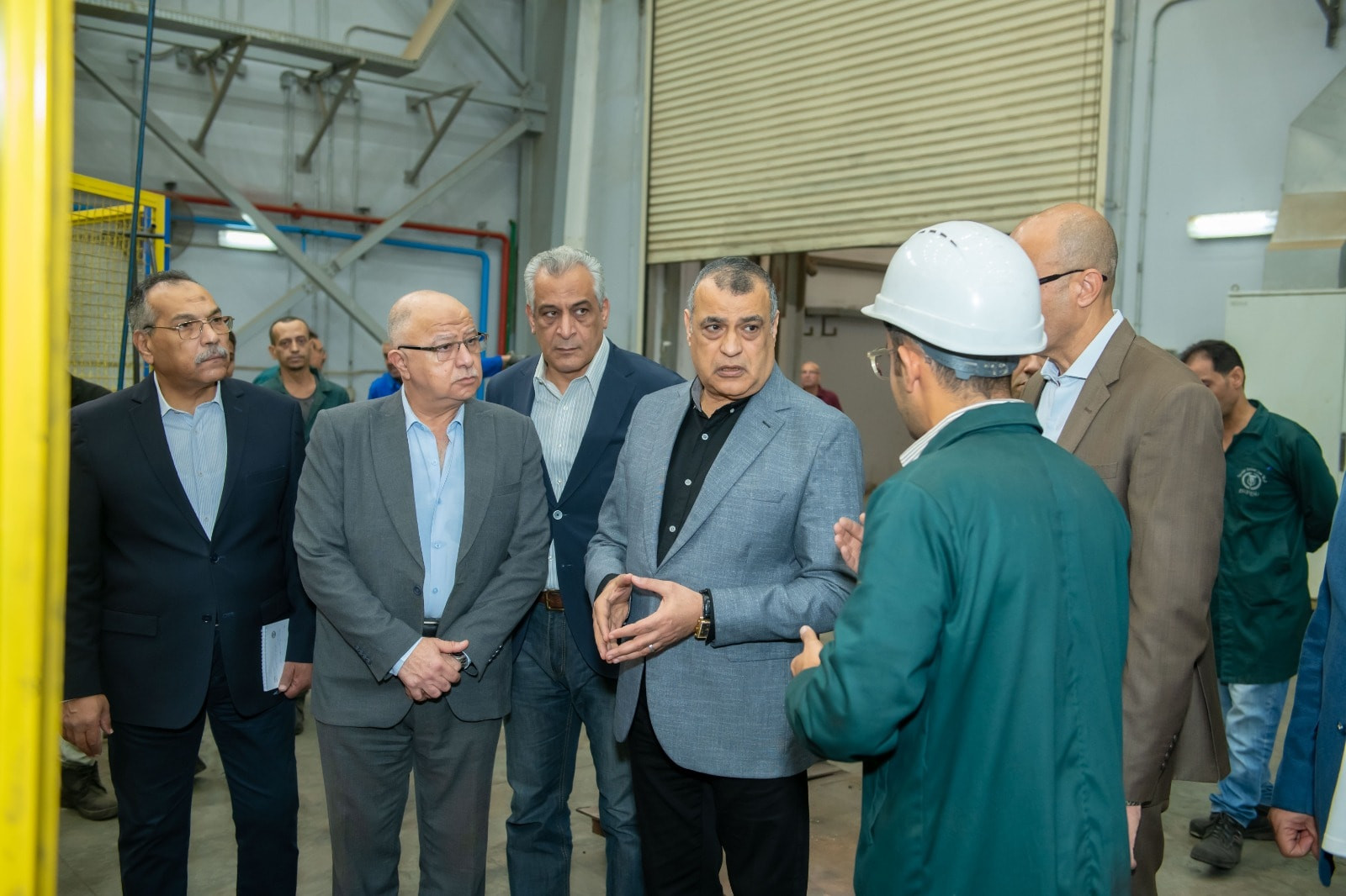 الانتاج الحربي