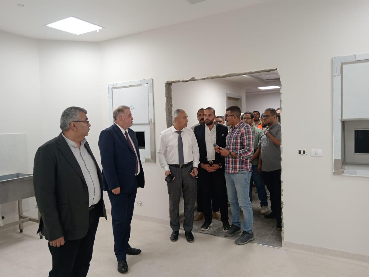 مستشفى بولاق