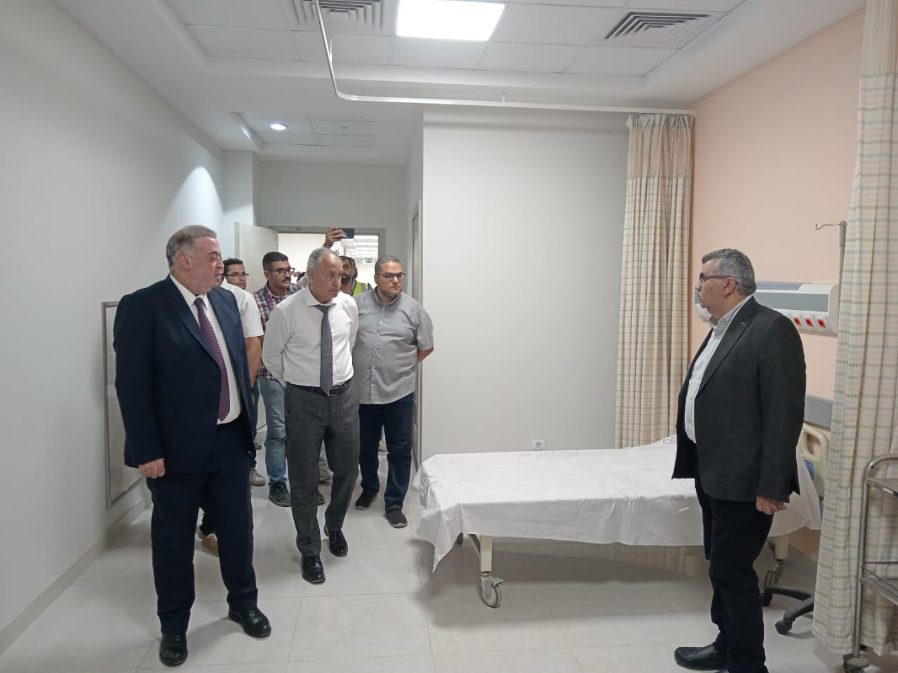 مستشفى بولاق