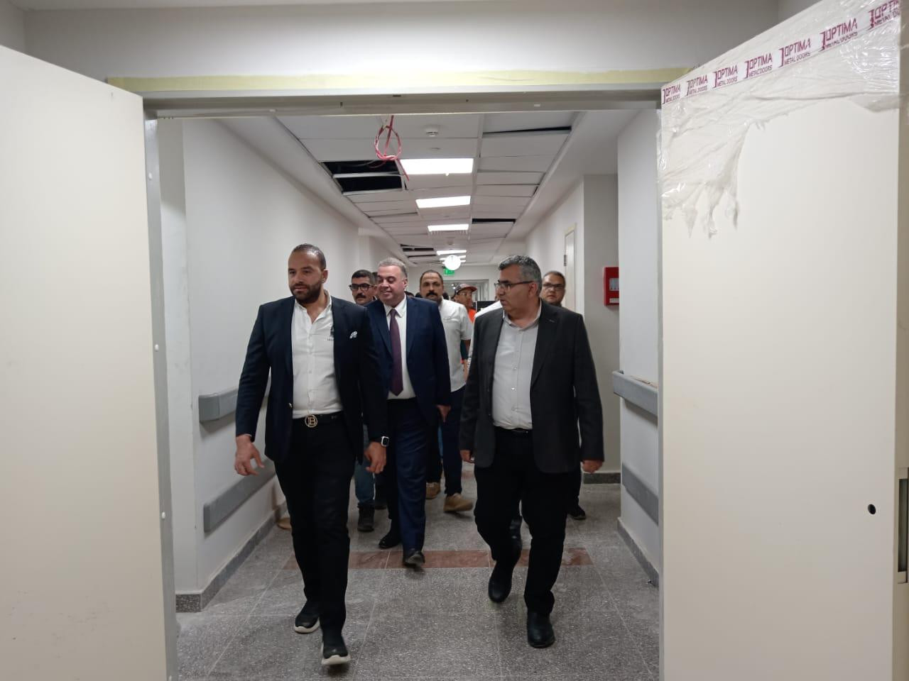 مستشفى بولاق