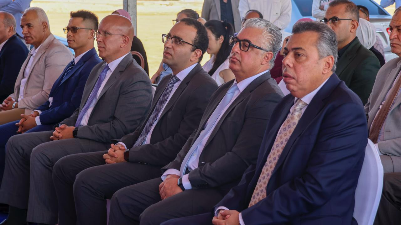 رئيس اقتصادية قناة السويس