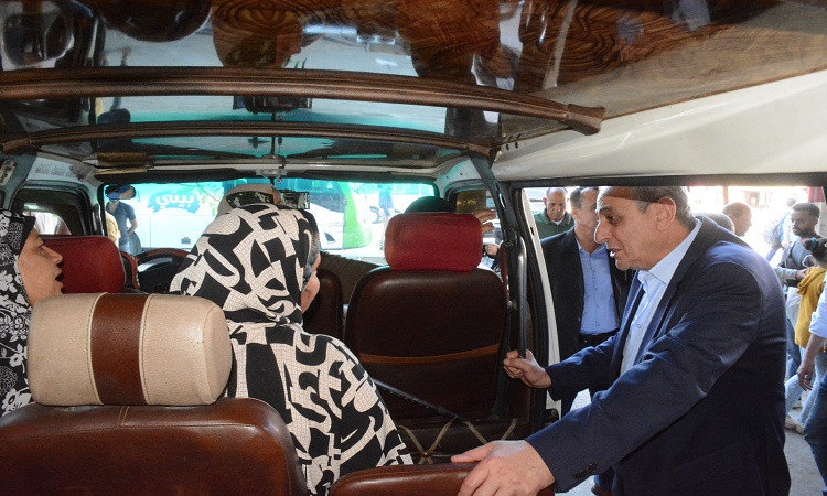 محافظ الغربية