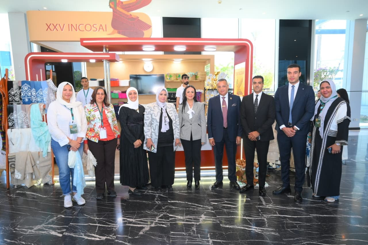 وزيرة التضامن